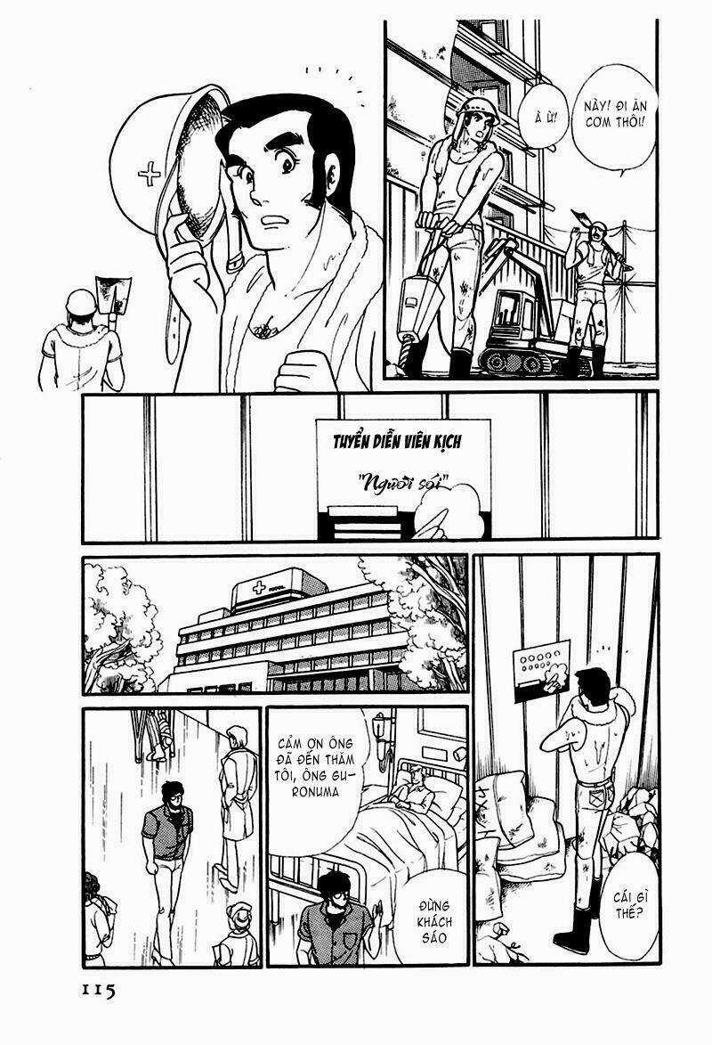 Glass Mask - Chapter 174 - Trang 10