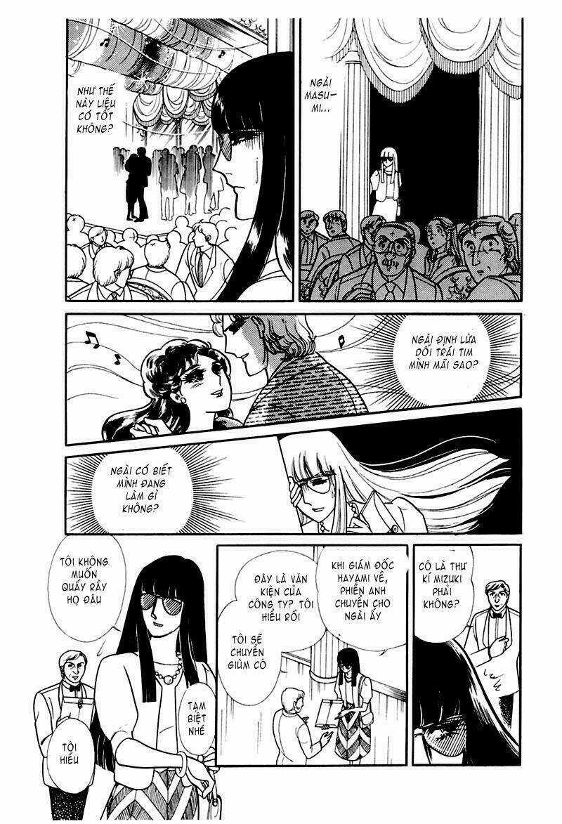 Glass Mask - Chapter 175 - Trang 12