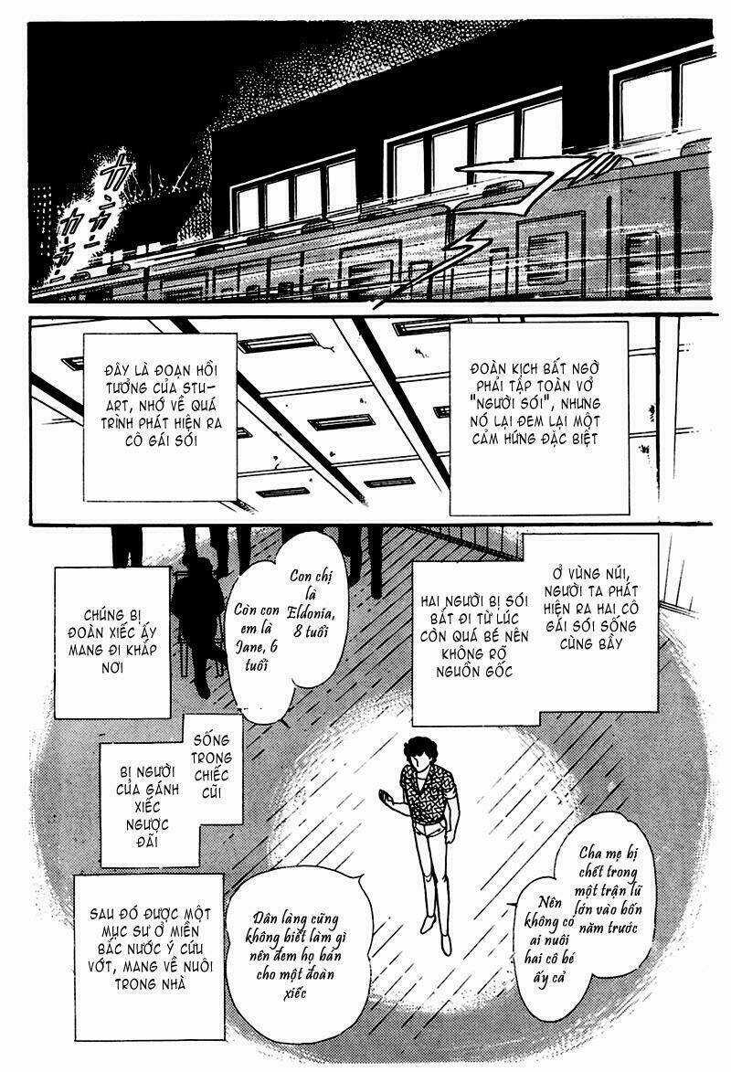 Glass Mask - Chapter 175 - Trang 15