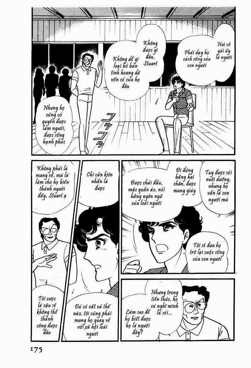 Glass Mask - Chapter 175 - Trang 16