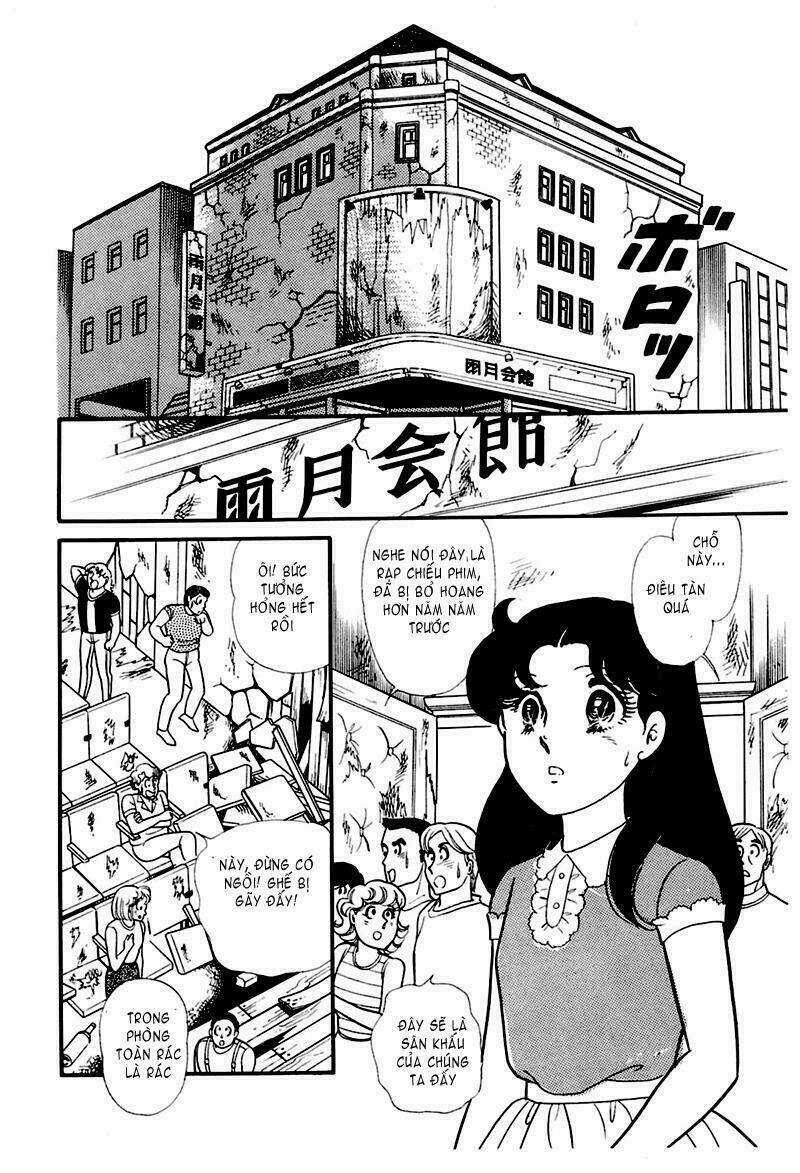 Glass Mask - Chapter 175 - Trang 33