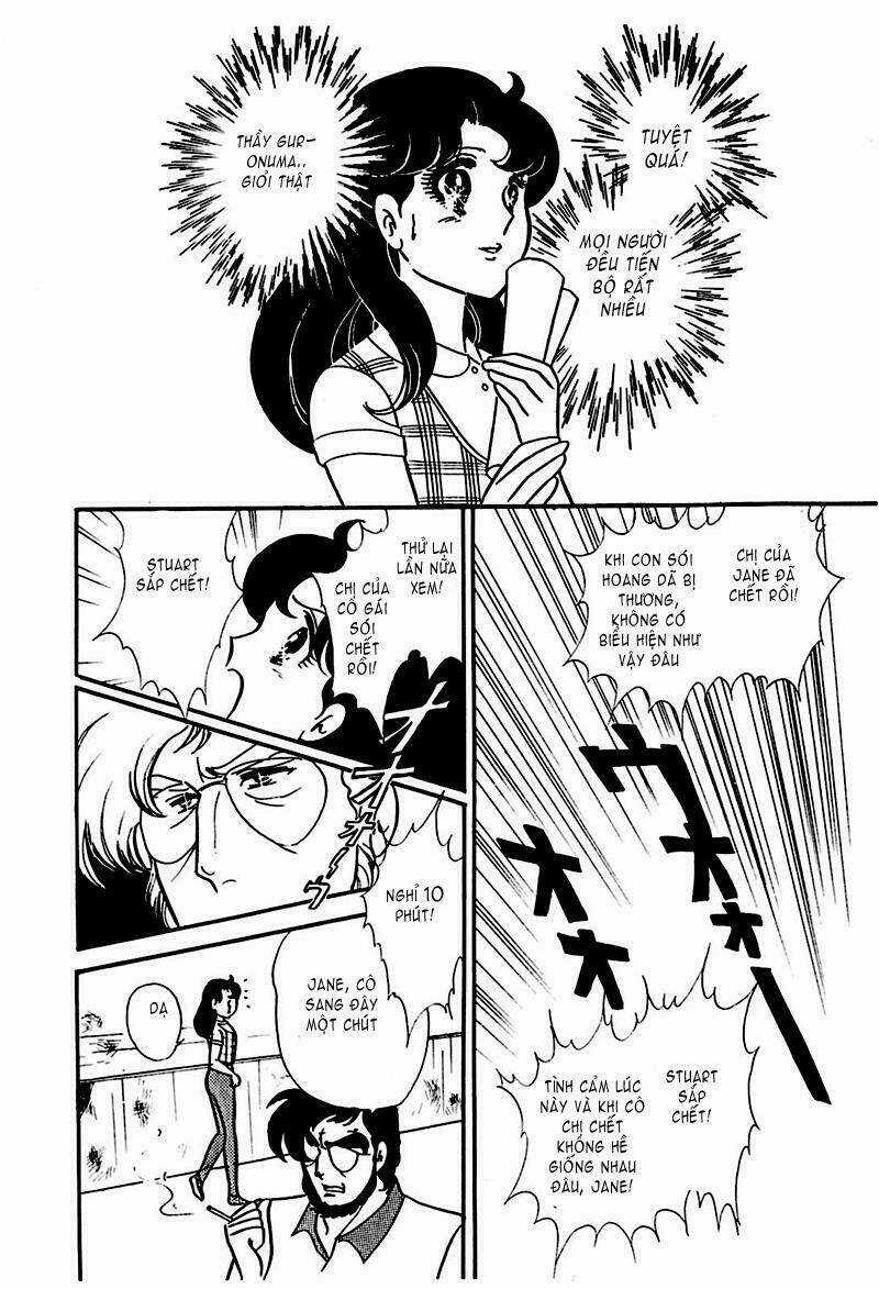 Glass Mask - Chapter 175 - Trang 43