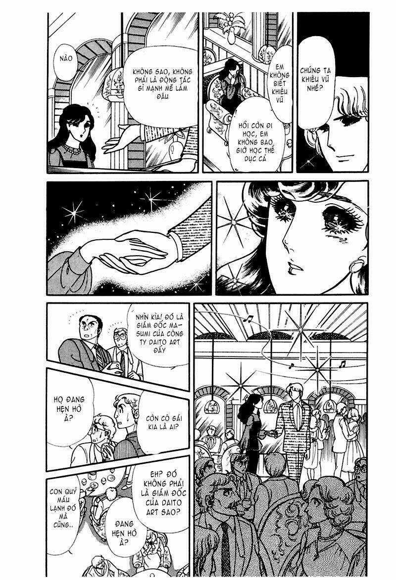 Glass Mask - Chapter 175 - Trang 8