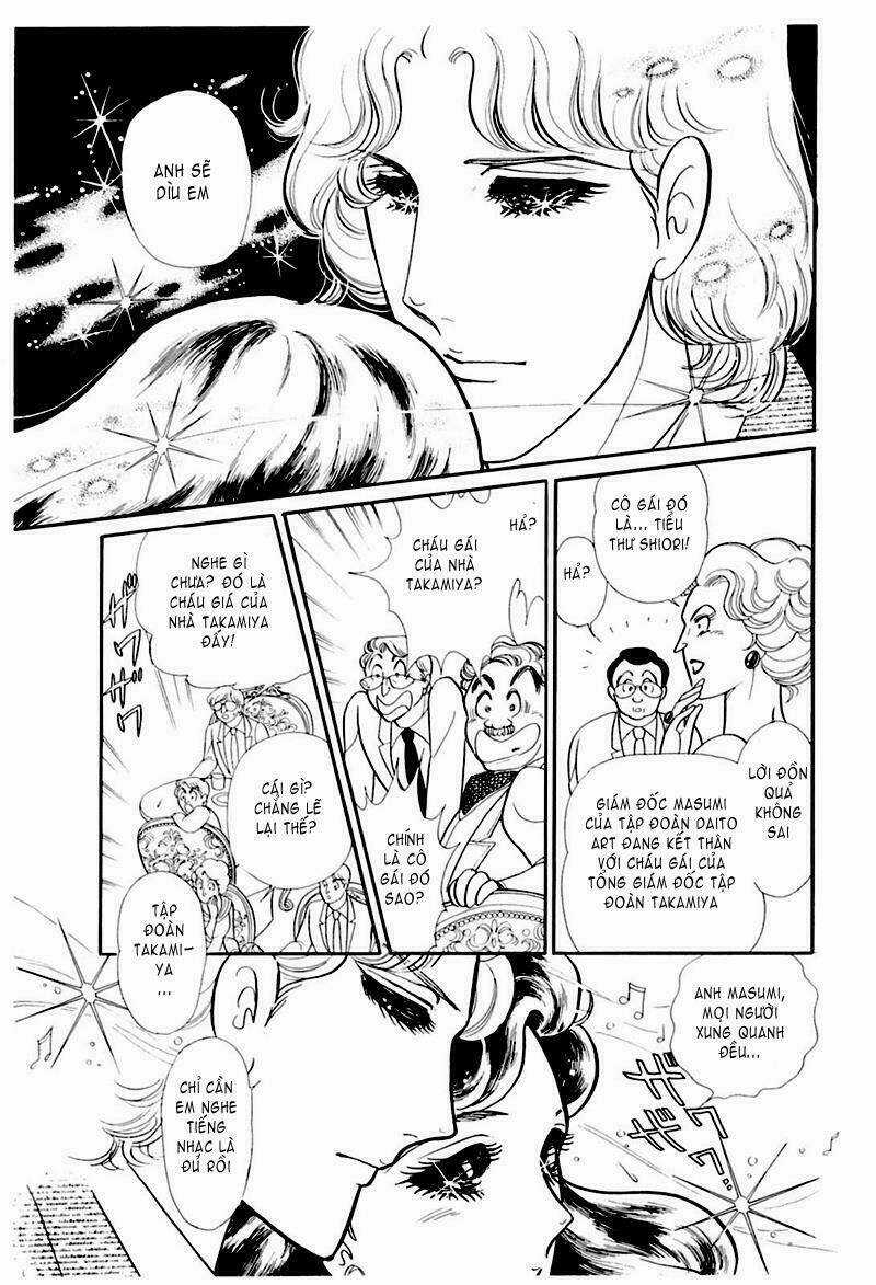 Glass Mask - Chapter 175 - Trang 10