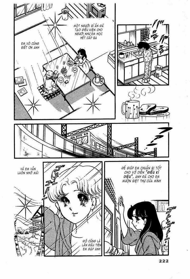 Glass Mask - Chapter 176 - Trang 17