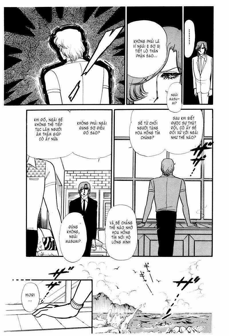 Glass Mask - Chapter 176 - Trang 24