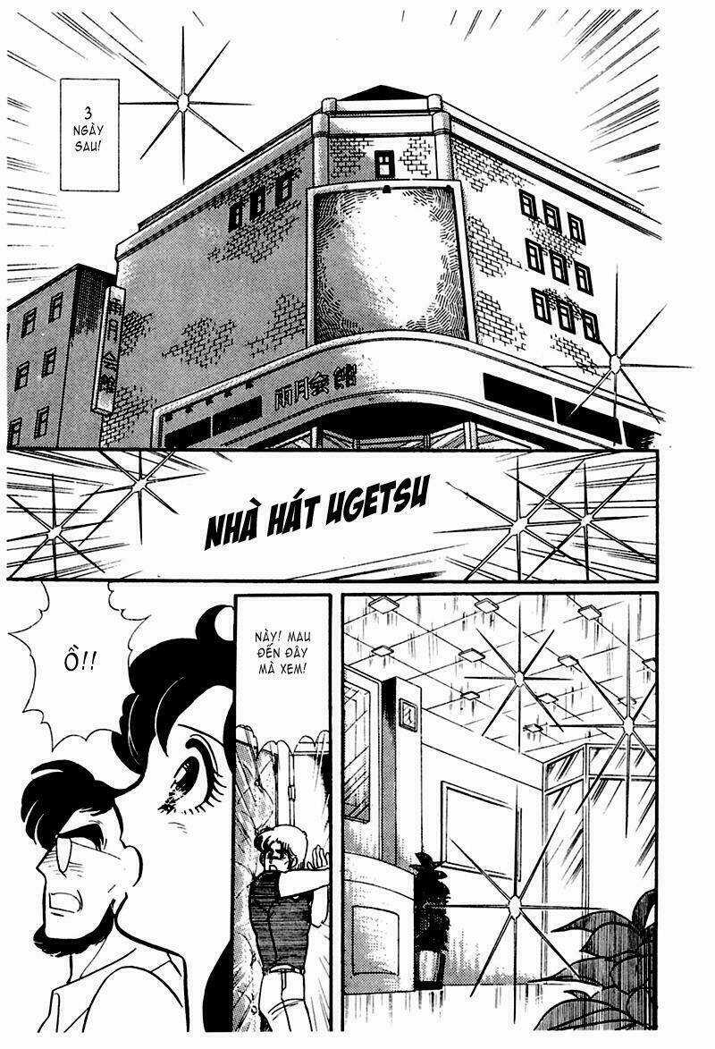 Glass Mask - Chapter 176 - Trang 10