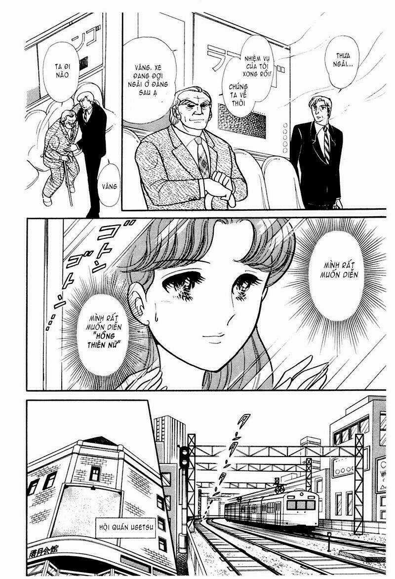 Glass Mask - Chapter 177 - Trang 17