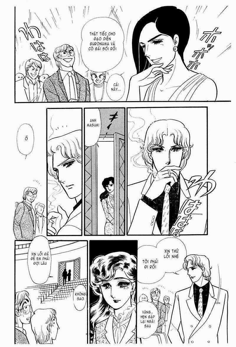 Glass Mask - Chapter 178 - Trang 21