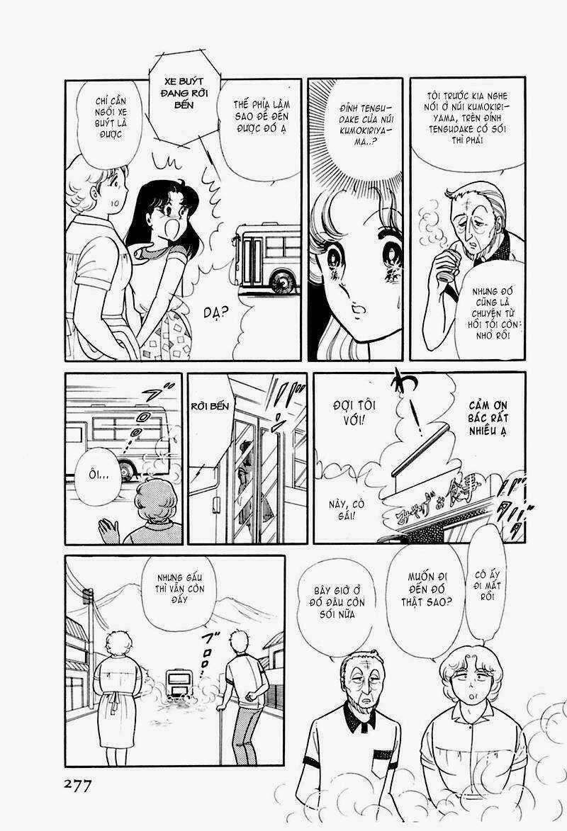 Glass Mask - Chapter 178 - Trang 10