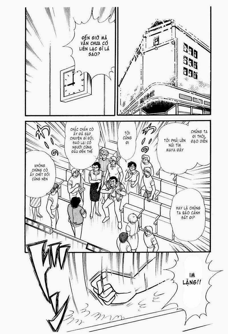 Glass Mask - Chapter 179 - Trang 21