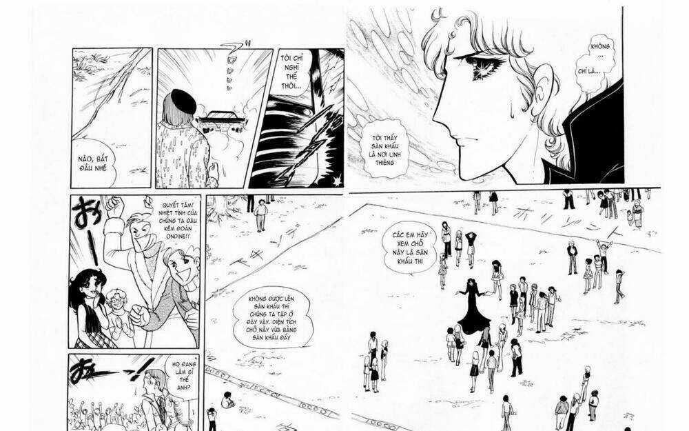 Glass Mask - Chapter 18 - Trang 12