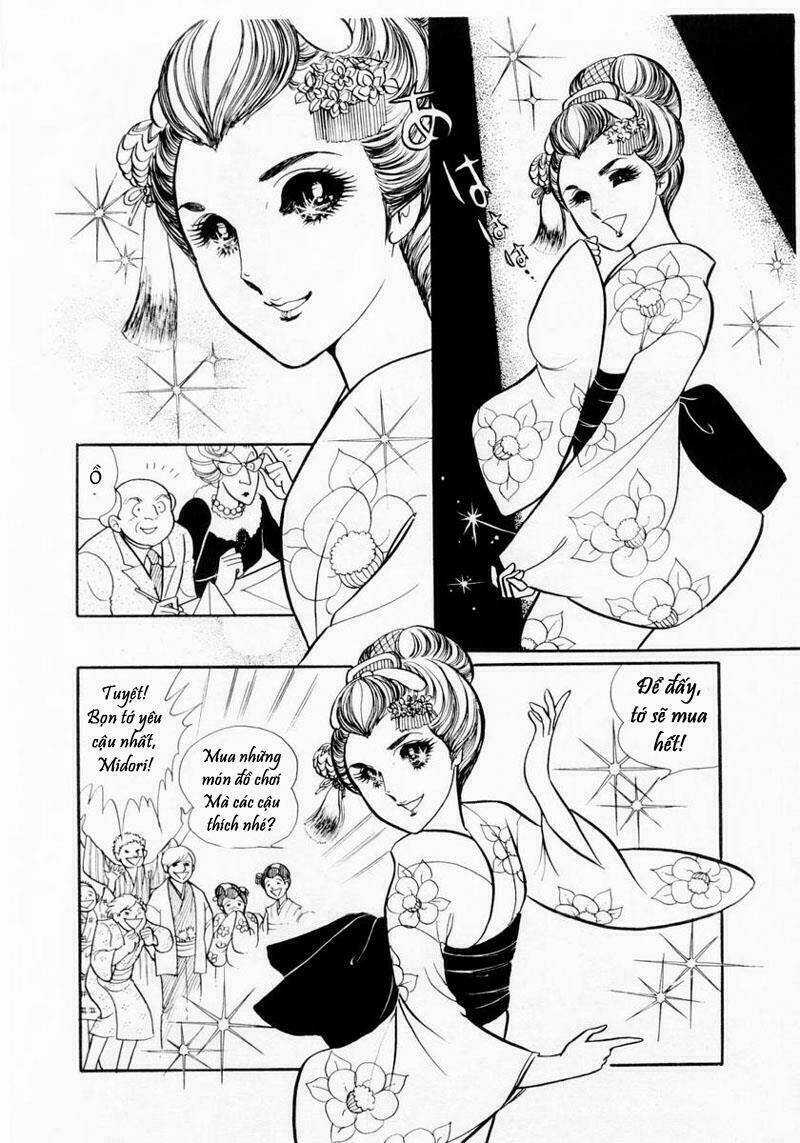 Glass Mask - Chapter 18 - Trang 21