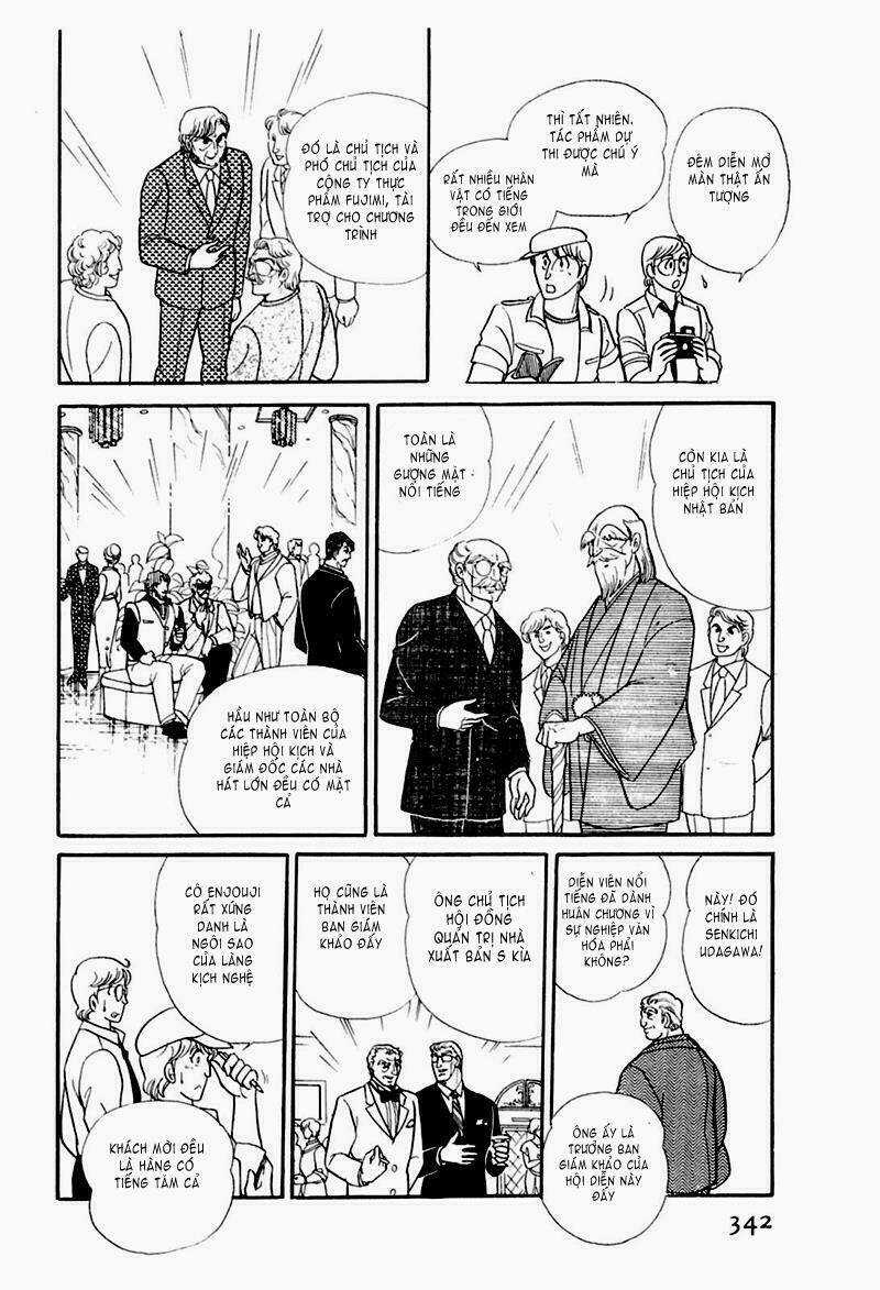 Glass Mask - Chapter 180 - Trang 2