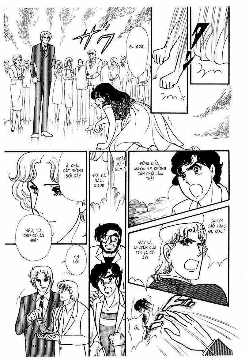 Glass Mask - Chapter 180 - Trang 27