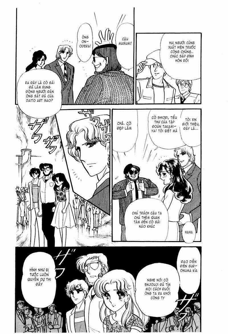 Glass Mask - Chapter 180 - Trang 4