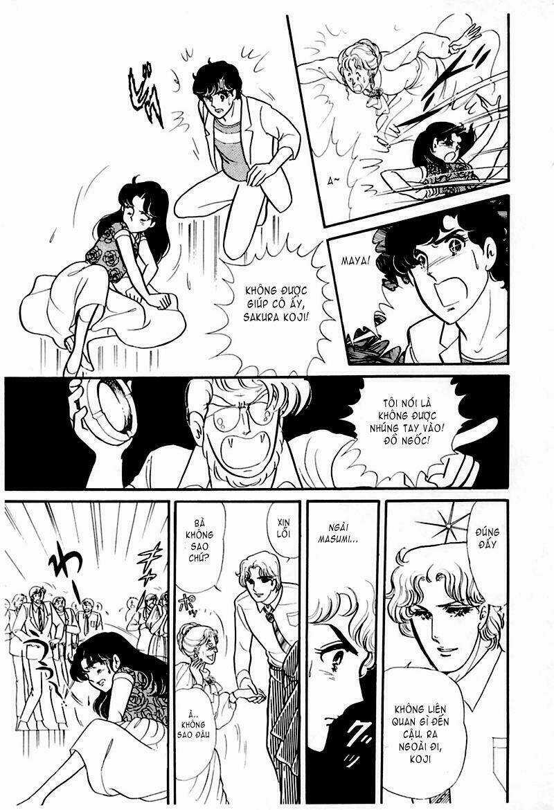 Glass Mask - Chapter 181 - Trang 16