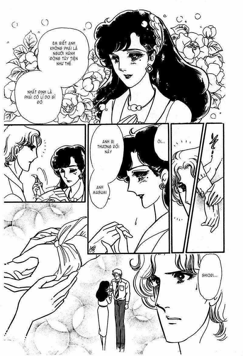 Glass Mask - Chapter 181 - Trang 34