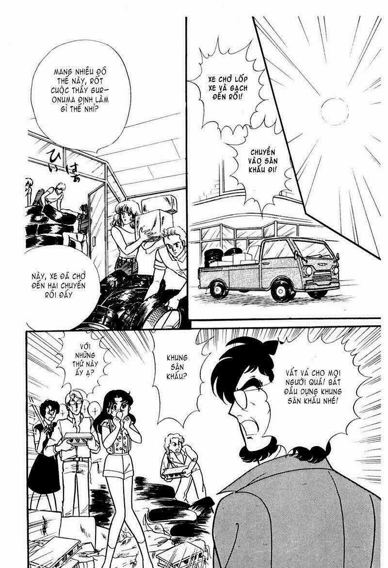 Glass Mask - Chapter 182 - Trang 16