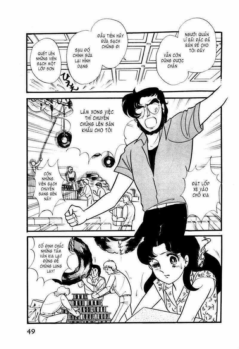 Glass Mask - Chapter 182 - Trang 17