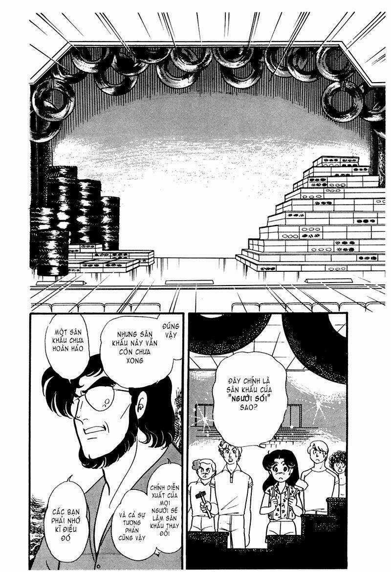Glass Mask - Chapter 182 - Trang 18