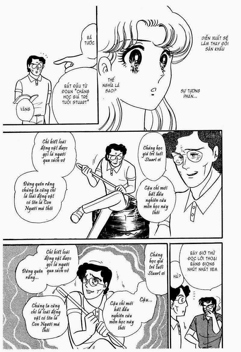 Glass Mask - Chapter 182 - Trang 19