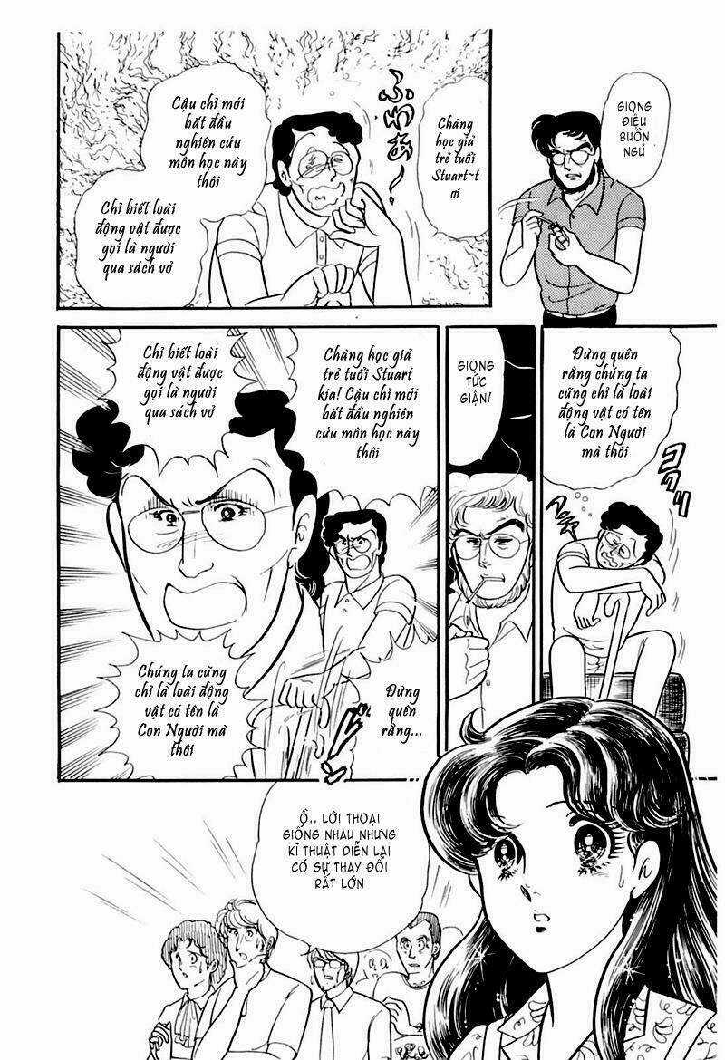 Glass Mask - Chapter 182 - Trang 20