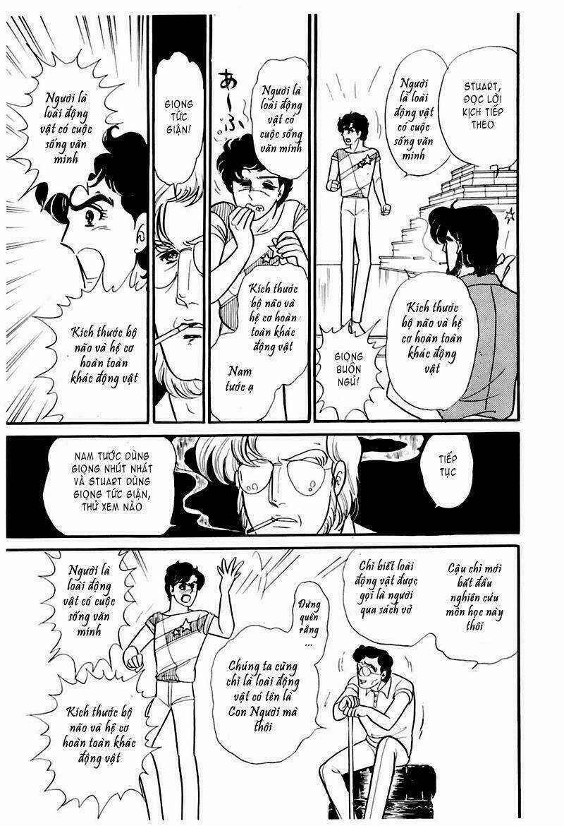 Glass Mask - Chapter 182 - Trang 21