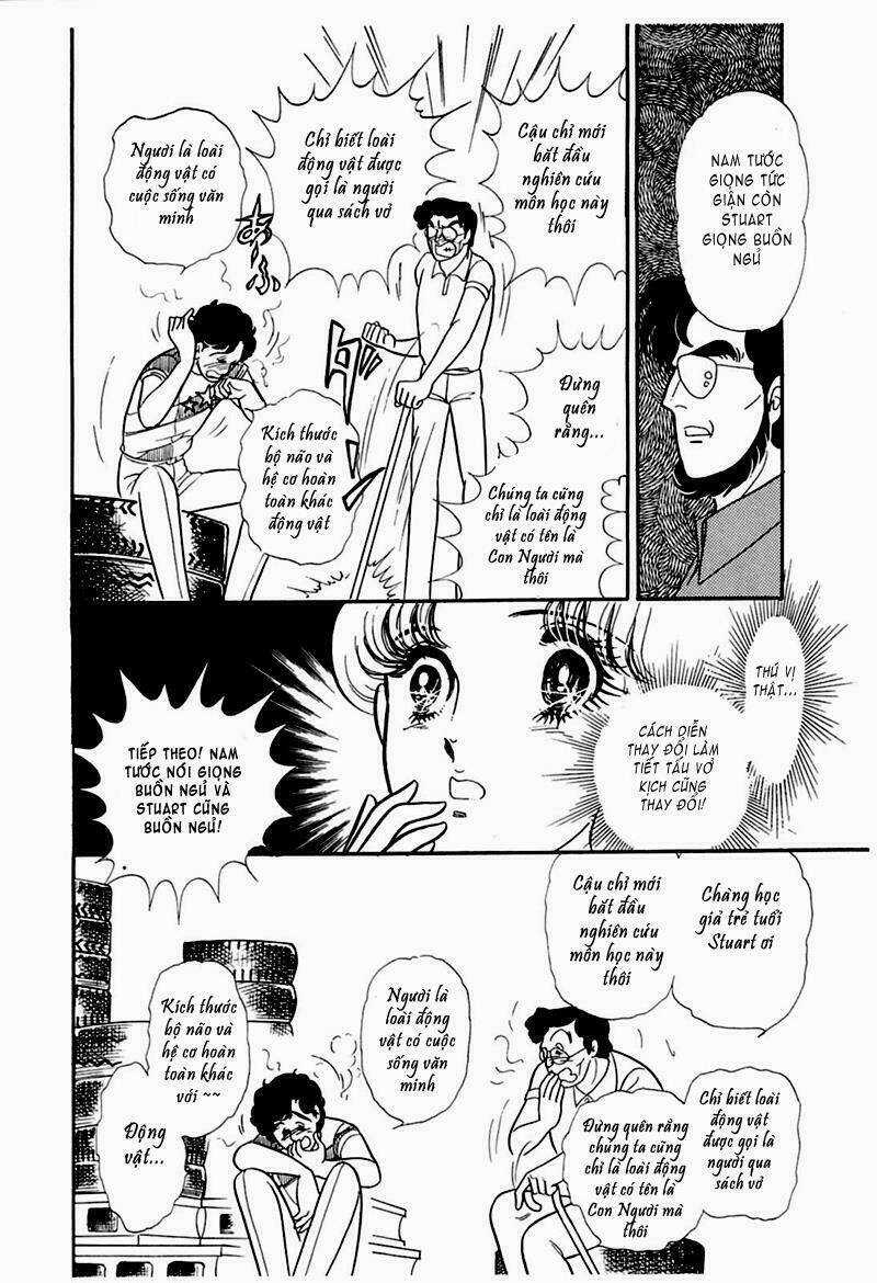 Glass Mask - Chapter 182 - Trang 22