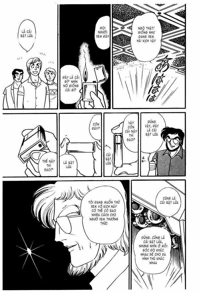 Glass Mask - Chapter 182 - Trang 23