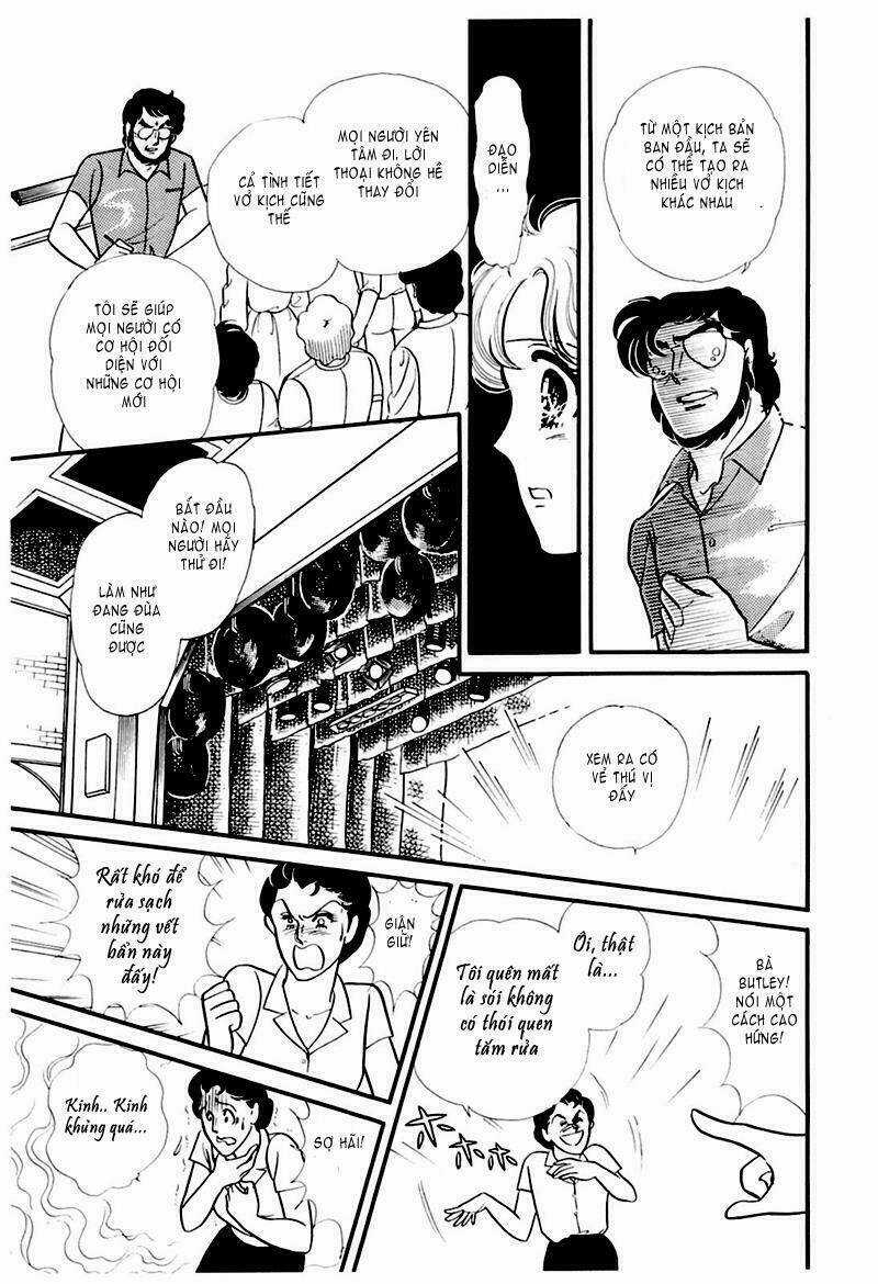 Glass Mask - Chapter 182 - Trang 25