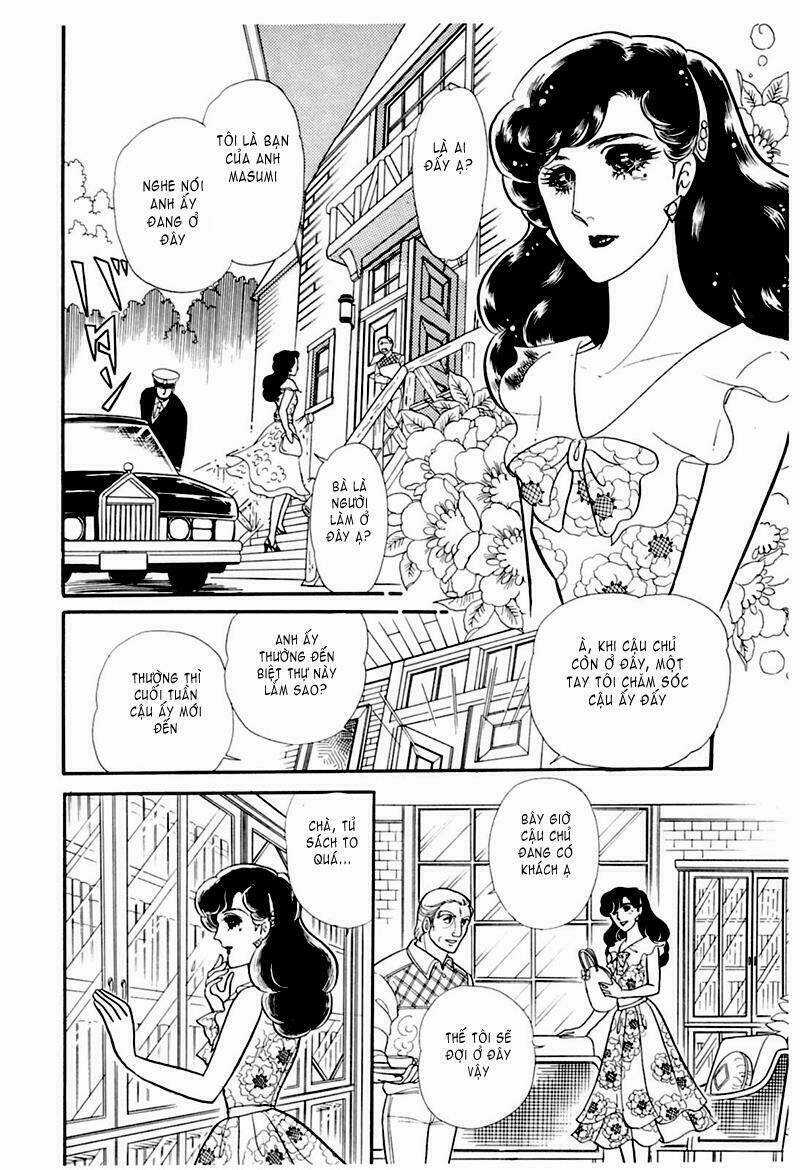 Glass Mask - Chapter 182 - Trang 27