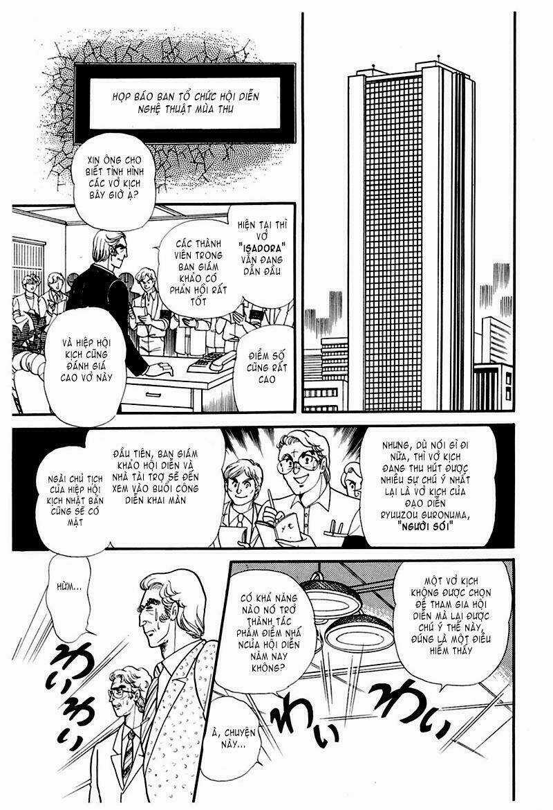 Glass Mask - Chapter 182 - Trang 32