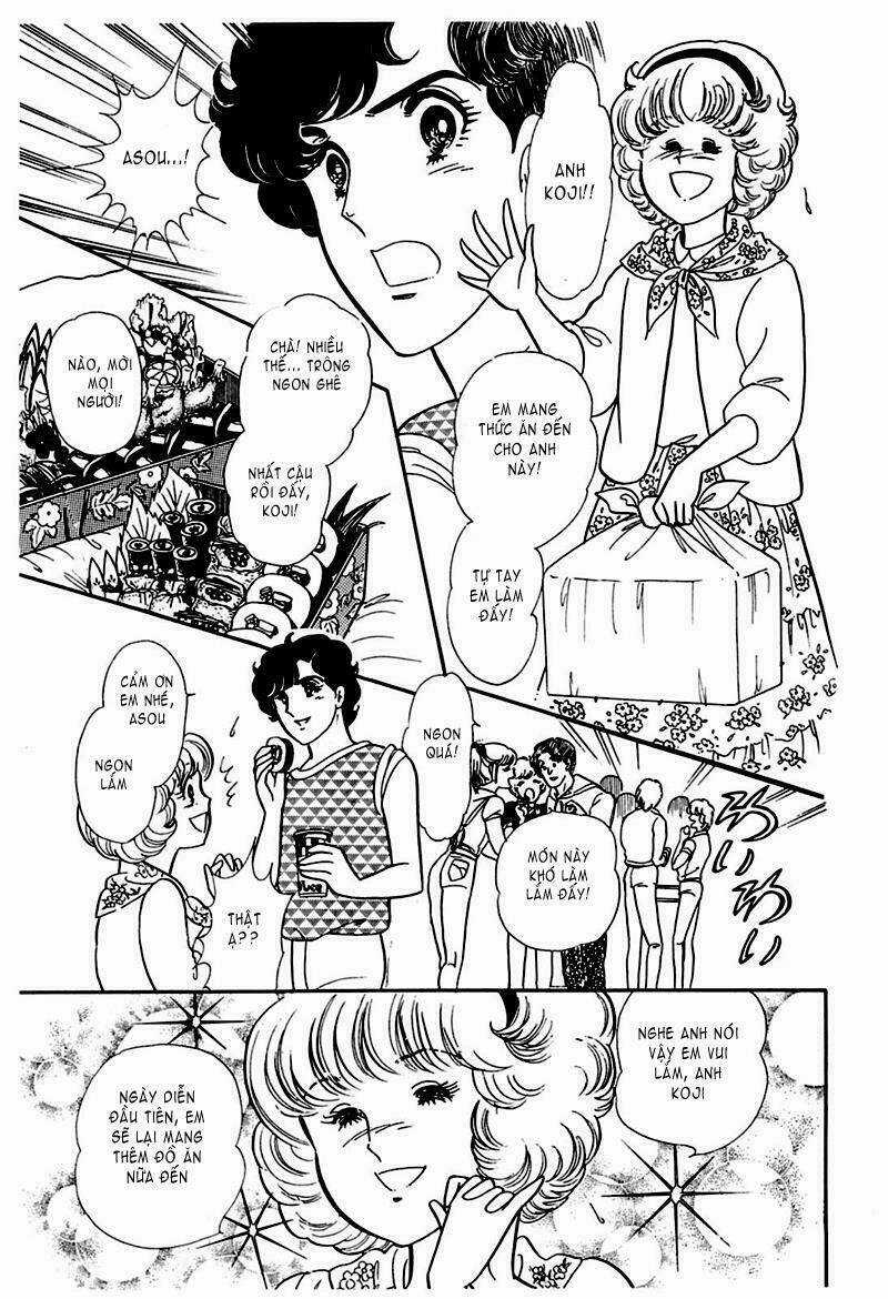 Glass Mask - Chapter 182 - Trang 34