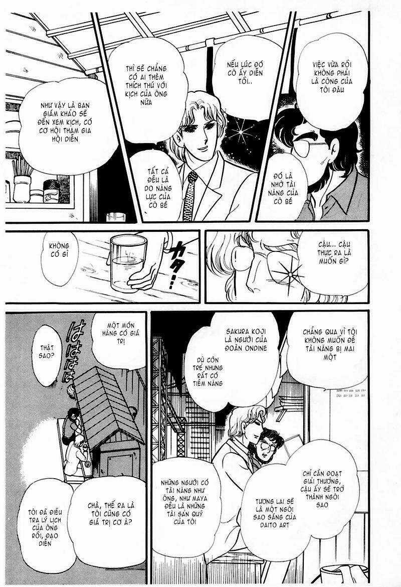 Glass Mask - Chapter 182 - Trang 6