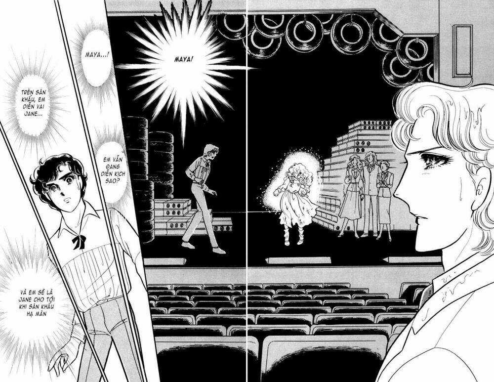 Glass Mask - Chapter 184 - Trang 14