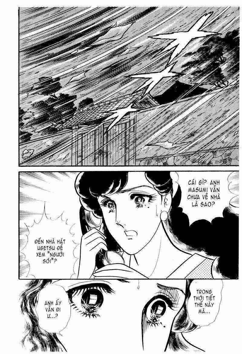 Glass Mask - Chapter 184 - Trang 25