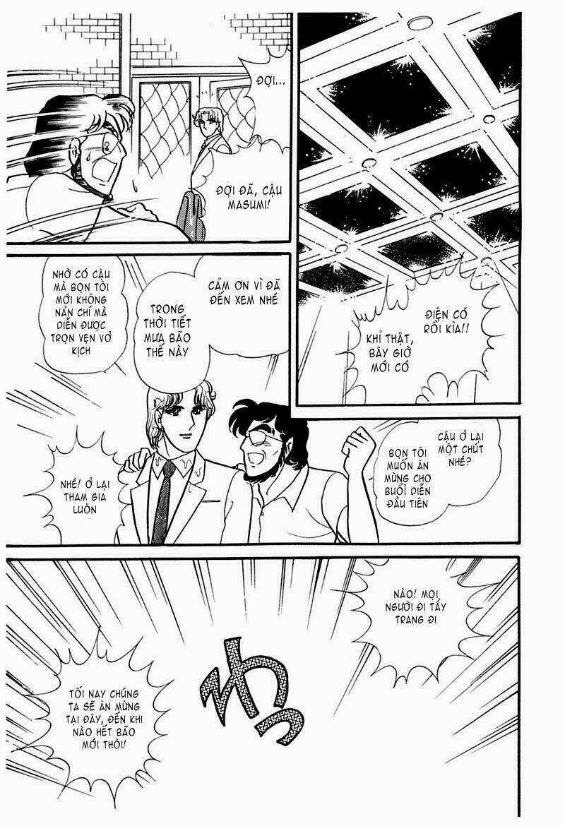 Glass Mask - Chapter 184 - Trang 36