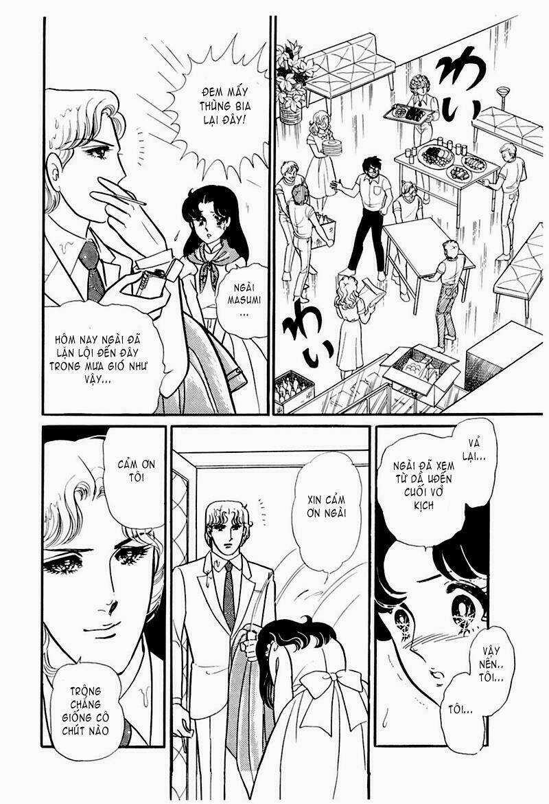 Glass Mask - Chapter 184 - Trang 37