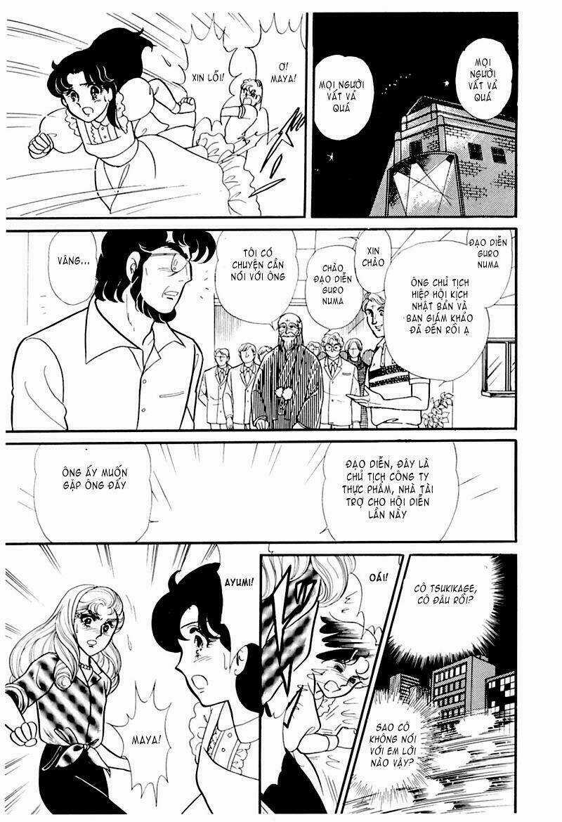 Glass Mask - Chapter 186 - Trang 17