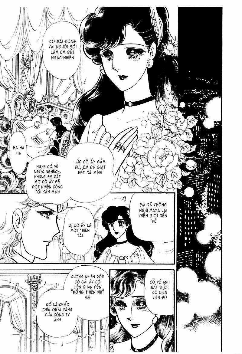Glass Mask - Chapter 186 - Trang 35