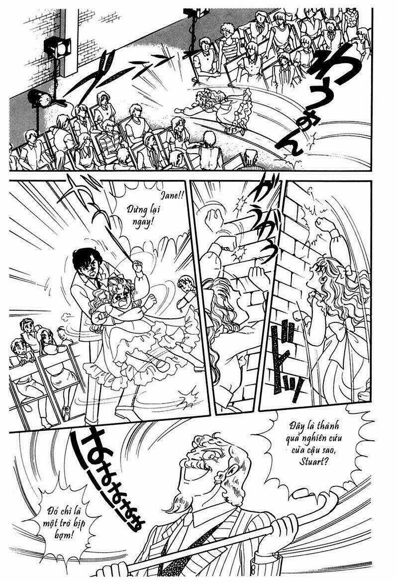 Glass Mask - Chapter 187 - Trang 19