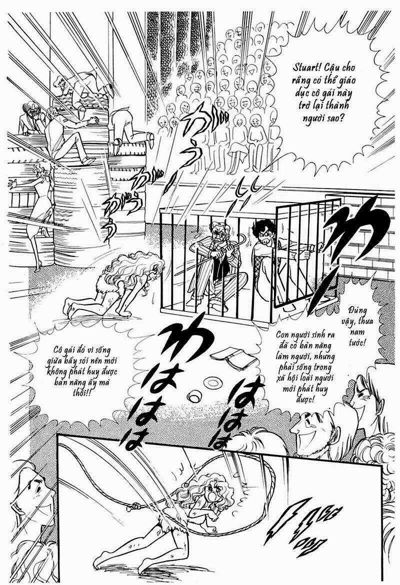 Glass Mask - Chapter 187 - Trang 24