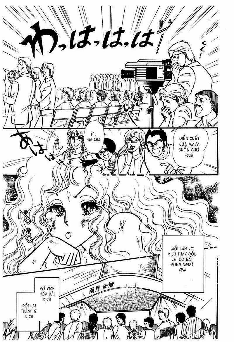 Glass Mask - Chapter 187 - Trang 27