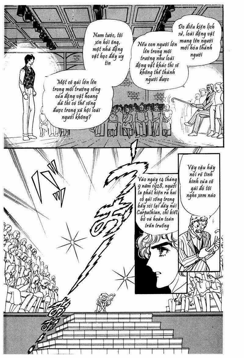 Glass Mask - Chapter 187 - Trang 7