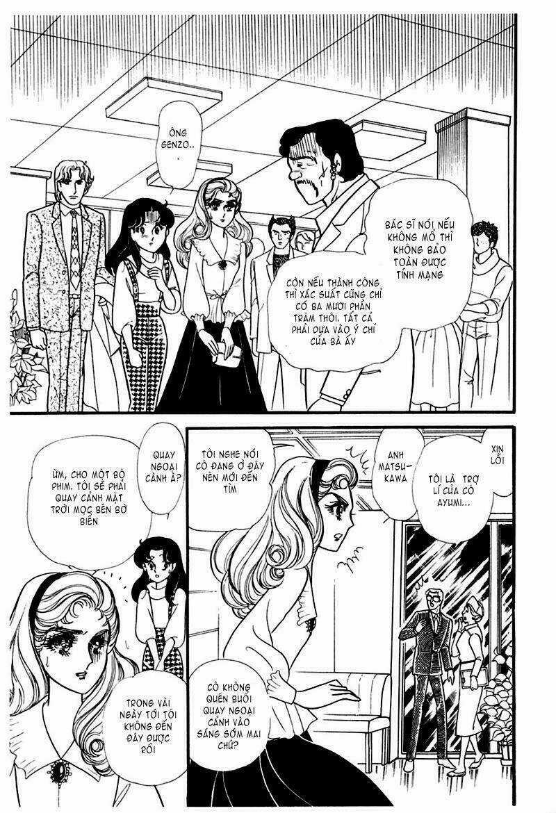 Glass Mask - Chapter 188 - Trang 17