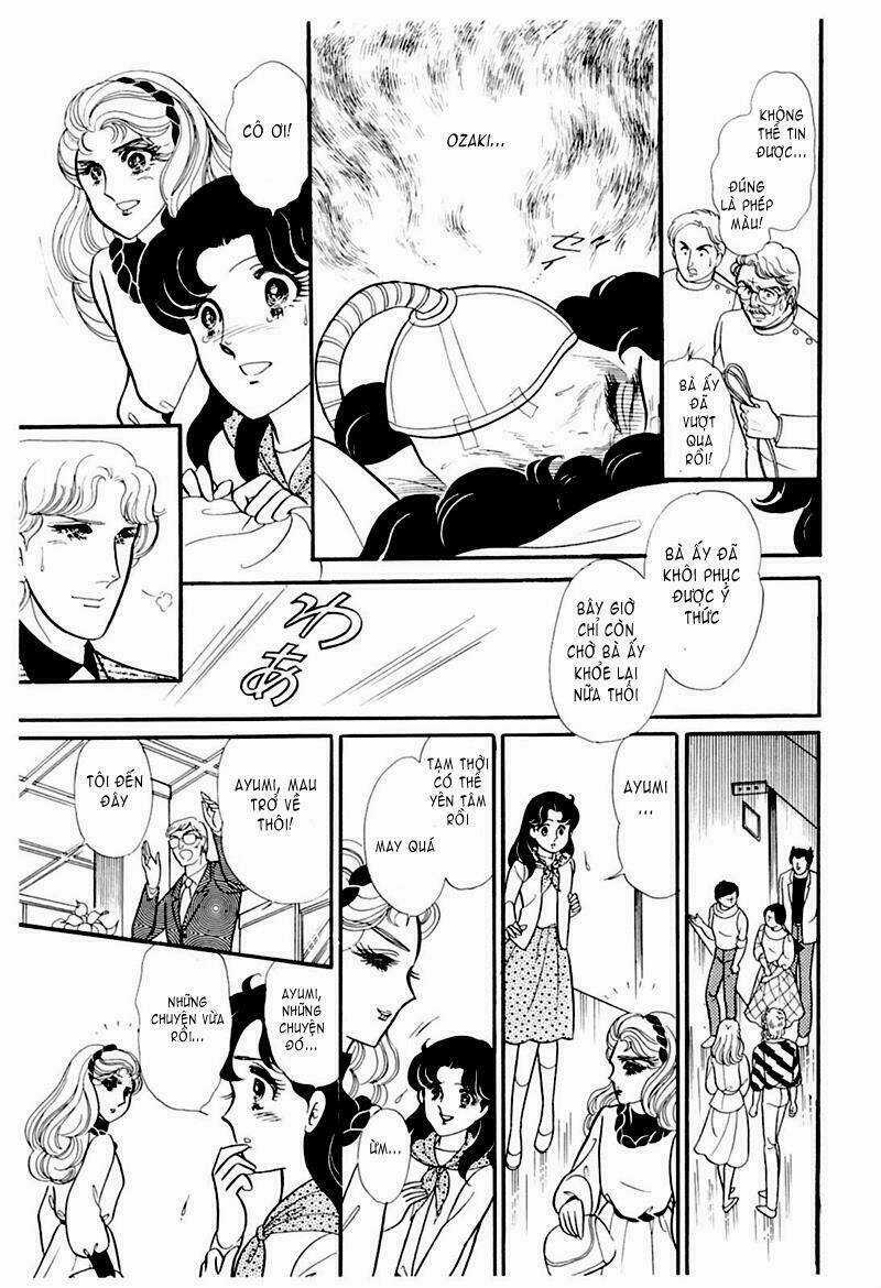 Glass Mask - Chapter 189 - Trang 17