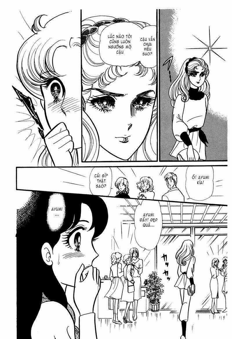 Glass Mask - Chapter 189 - Trang 18