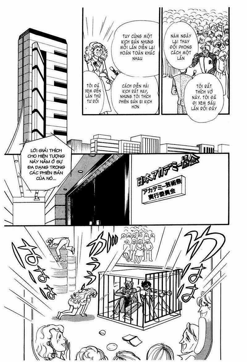 Glass Mask - Chapter 189 - Trang 27