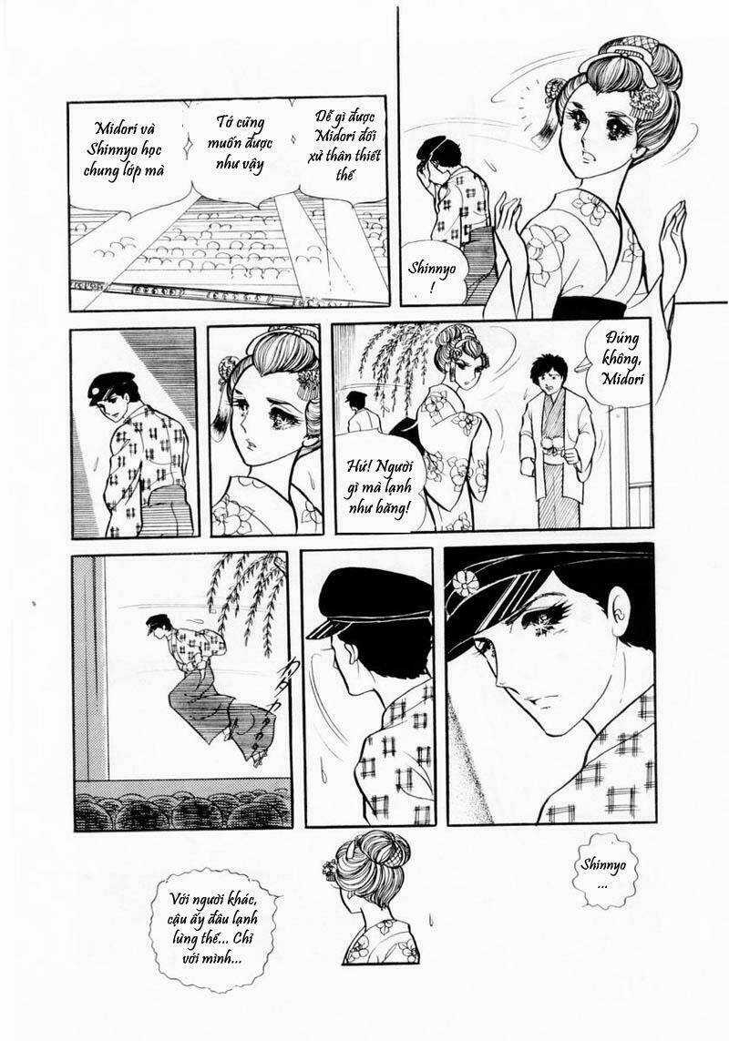 Glass Mask - Chapter 19 - Trang 11